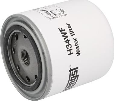 Hengst Filter H34WF - Coolant Filter europarts.cy