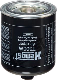 Hengst Filter T300W - Air Dryer Cartridge, compressed-air system europarts.cy