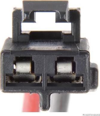 Herth+Buss Elparts 51277319 - Cable Repair Set, interior heating fan, (eng. preheat sys.) europarts.cy