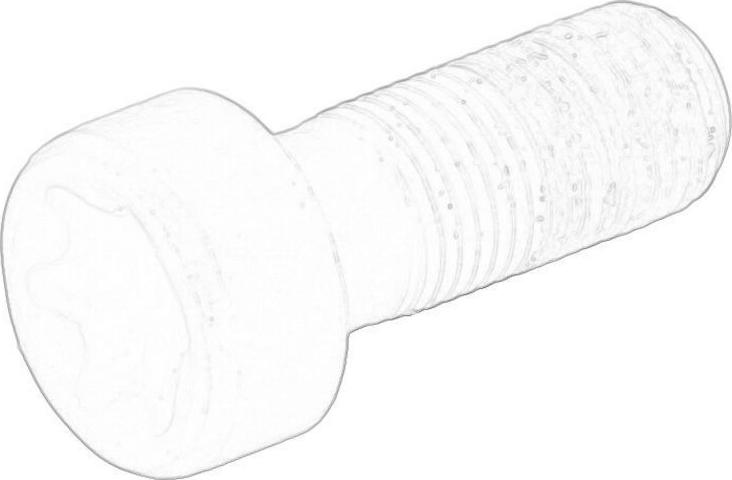 KIA-HYUNDAI 232312A000 - Bolt, flywheel ring gear carrier europarts.cy