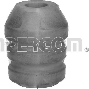 IMPERGOM 37245 - Rubber Buffer, suspension europarts.cy