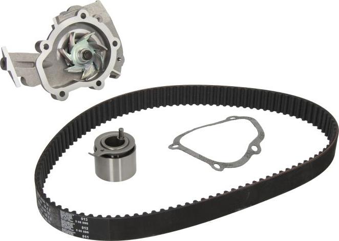 INA 530 0453 30 - Water Pump & Timing Belt Set europarts.cy
