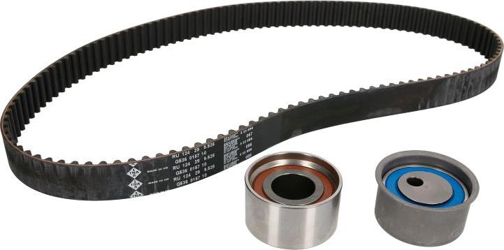 INA 530 0304 10 - Timing Belt Set europarts.cy