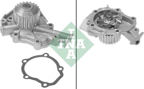 INA 538 0061 10 - Water Pump europarts.cy