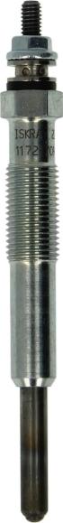 Iskra 11721709 - Glow Plug europarts.cy