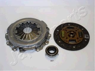 Japanparts KF-W07 - Clutch Kit europarts.cy