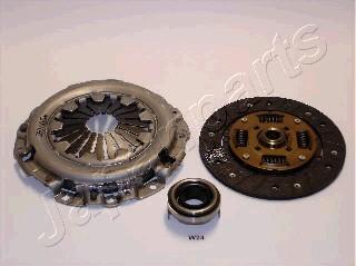 Japanparts KF-W24 - Clutch Kit europarts.cy