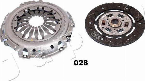 Japko 92028 - Clutch Kit europarts.cy