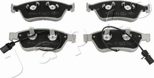 Japko 500923 - Brake Pad Set, disc brake europarts.cy