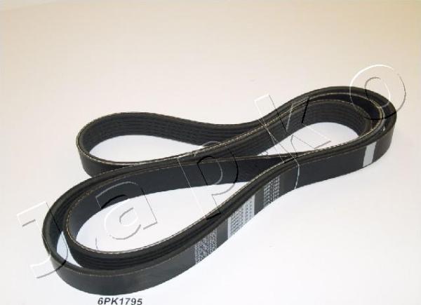 Japko 6PK1795 - V-Ribbed Belt europarts.cy