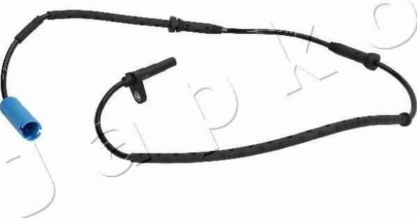 Japko 1510100 - Sensor, wheel speed europarts.cy