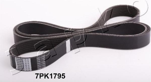 Japko 7PK1795 - V-Ribbed Belt europarts.cy