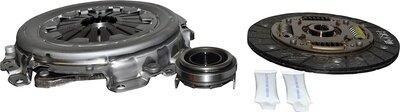JP Group 6330400110 - Clutch Kit europarts.cy