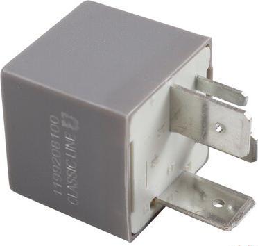 JP Group 1199208100 - Relay, glow plug system europarts.cy