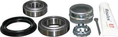 JP Group 1151300110 - Bearing Kit, wheel hub europarts.cy