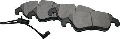 JP Group 1163606910 - Brake Pad Set, disc brake europarts.cy