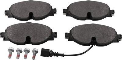 JP Group 1163613910 - Brake Pad Set, disc brake europarts.cy