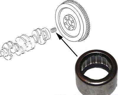 JP Group 1110450300 - Pilot Bearing, clutch europarts.cy