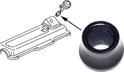 JP Group 1112001300 - Seal, crankcase breather europarts.cy