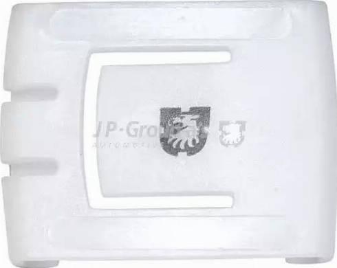 JP Group 1189800200 - Control, seat adjustment europarts.cy