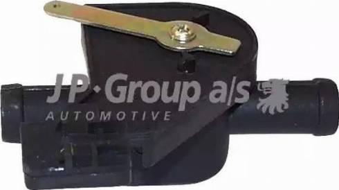 JP Group 1126400400 - Control Valve, coolant europarts.cy