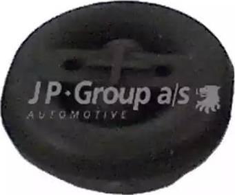 JP Group 1121602600 - Holding Bracket, silencer europarts.cy