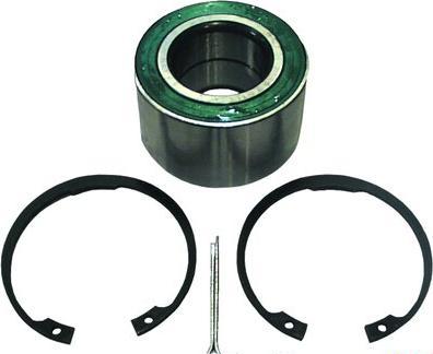 JP Group 1241300610 - Bearing Kit, wheel hub europarts.cy