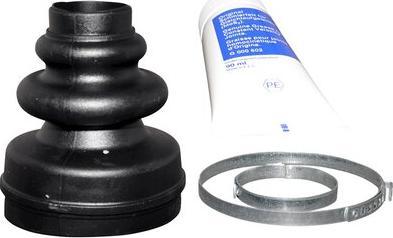 JP Group 3143601060 - Bellow, drive shaft europarts.cy