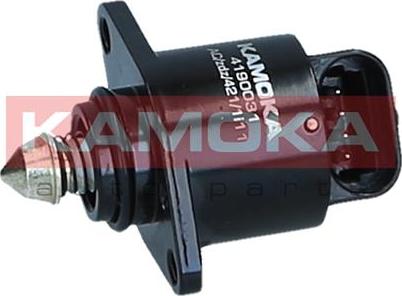 Kamoka 4190031 - Idle Control Valve, air supply europarts.cy