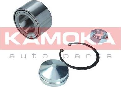 Kamoka 5600125 - Bearing Kit, wheel hub europarts.cy