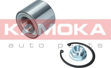 Kamoka 5600127 - Bearing Kit, wheel hub europarts.cy