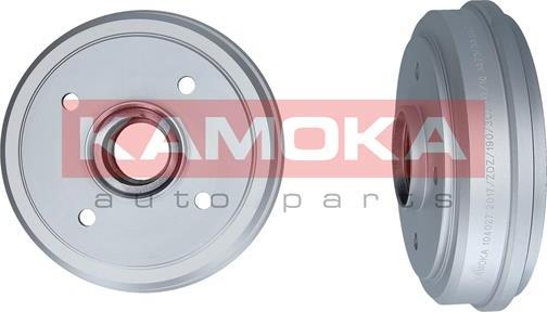 Kamoka 104027 - Brake Drum europarts.cy