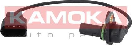 Kamoka 110002 - RPM Sensor, automatic transmission europarts.cy