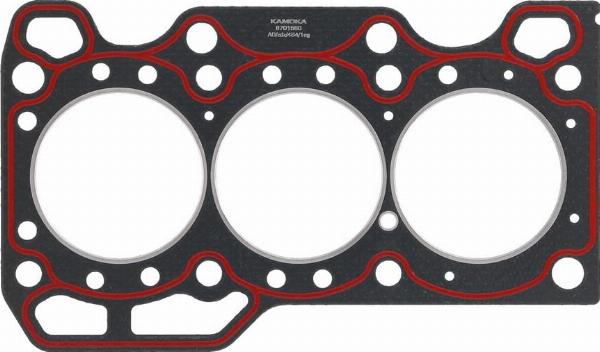 Kamoka 8701560 - Gasket, cylinder head europarts.cy