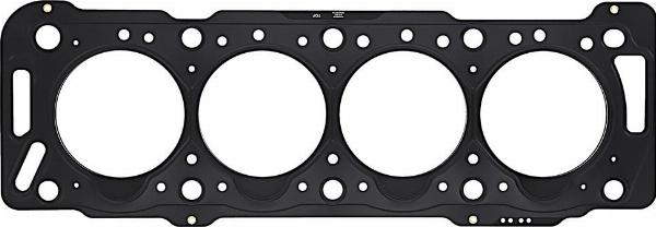 Kamoka 8701087 - Gasket, cylinder head europarts.cy