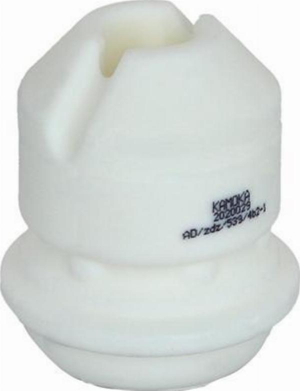 Kamoka 2020029 - Dust Cover Kit, shock absorber europarts.cy