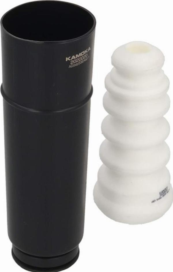 Kamoka 2020020 - Dust Cover Kit, shock absorber europarts.cy