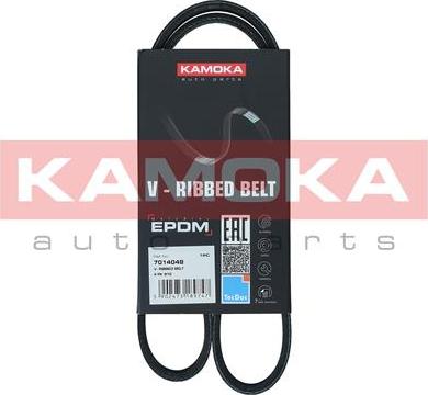 Kamoka 7014048 - V-Ribbed Belt europarts.cy
