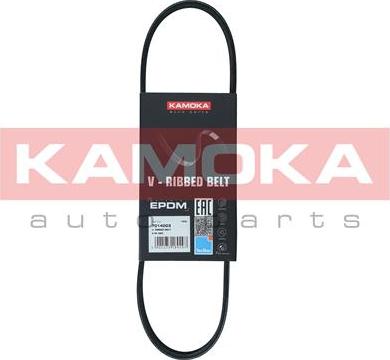Kamoka 7014003 - V-Ribbed Belt europarts.cy