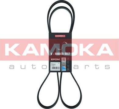 Kamoka 7016141 - V-Ribbed Belt europarts.cy