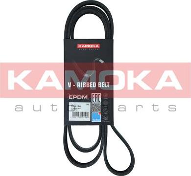 Kamoka 7016154 - V-Ribbed Belt europarts.cy