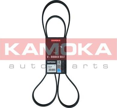 Kamoka 7016153 - V-Ribbed Belt europarts.cy