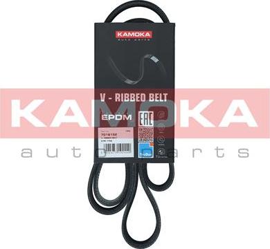 Kamoka 7016152 - V-Ribbed Belt europarts.cy