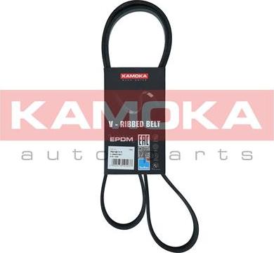 Kamoka 7016111 - V-Ribbed Belt europarts.cy
