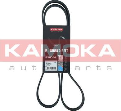 Kamoka 7016112 - V-Ribbed Belt europarts.cy