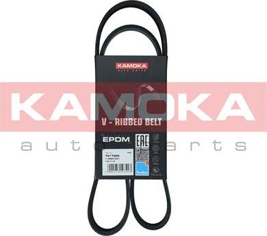 Kamoka 7017005 - V-Ribbed Belt europarts.cy