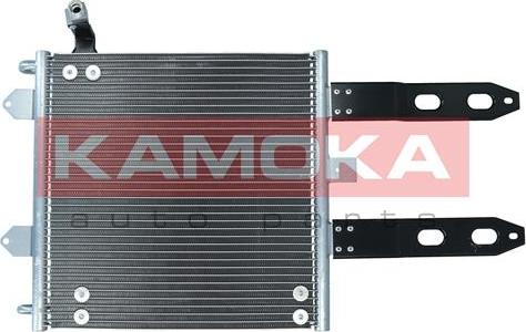 Kamoka 7800176 - Condenser, air conditioning europarts.cy