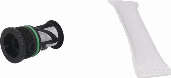 Kamoka 7810008 - Dryer, air conditioning europarts.cy