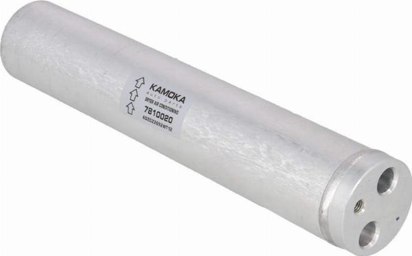 Kamoka 7810020 - Dryer, air conditioning europarts.cy