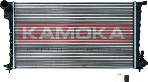 Kamoka 7705013 - Radiator, engine cooling europarts.cy